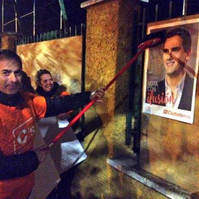 COMIENZA LA CAMPAÑA EN ALCALÁ COMIENZA LA CAMPAÑA EN ALCALÁ